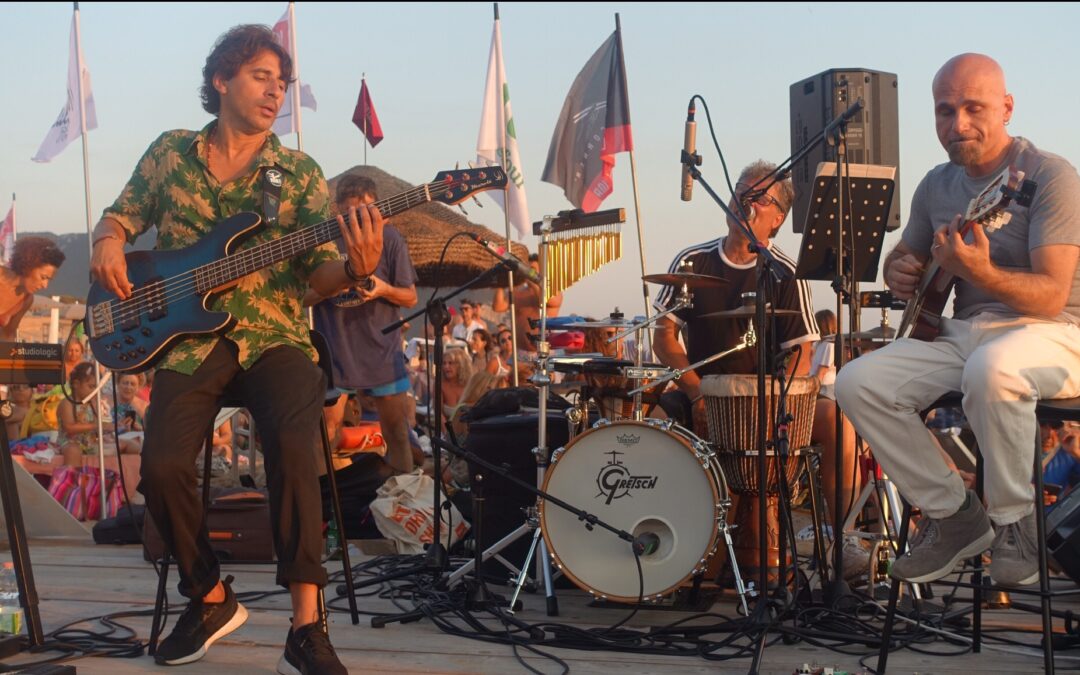 Ciro Capone Quartet – Canta Pino Daniele – 9° Sabaudia Sunset Jazz Festival 2025