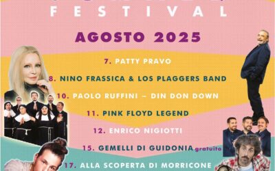 Civitavecchia Summer Festival 2025