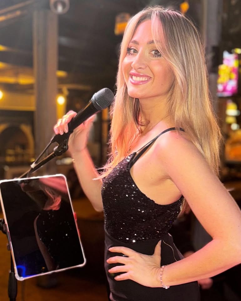 Claudia Illari Trilogy Sextet Sunset Jazz Festival