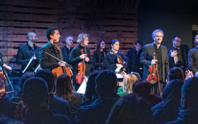 Concerto Enlight Ensemble – “Promenade” sentieri musicali – Maggio Sermonetano 2025