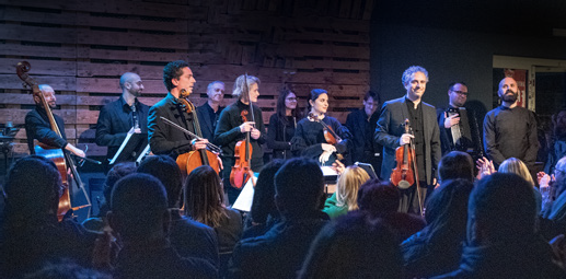 Concerto Enlight Ensemble – “Promenade” sentieri musicali – Maggio Sermonetano 2025