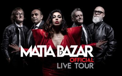 Concerto Matia Bazar – Terracina Festa della Madonna del Carmine 2025