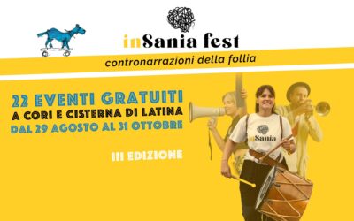 Cori InSania Fest 2025 – Contronarrazioni della Follia