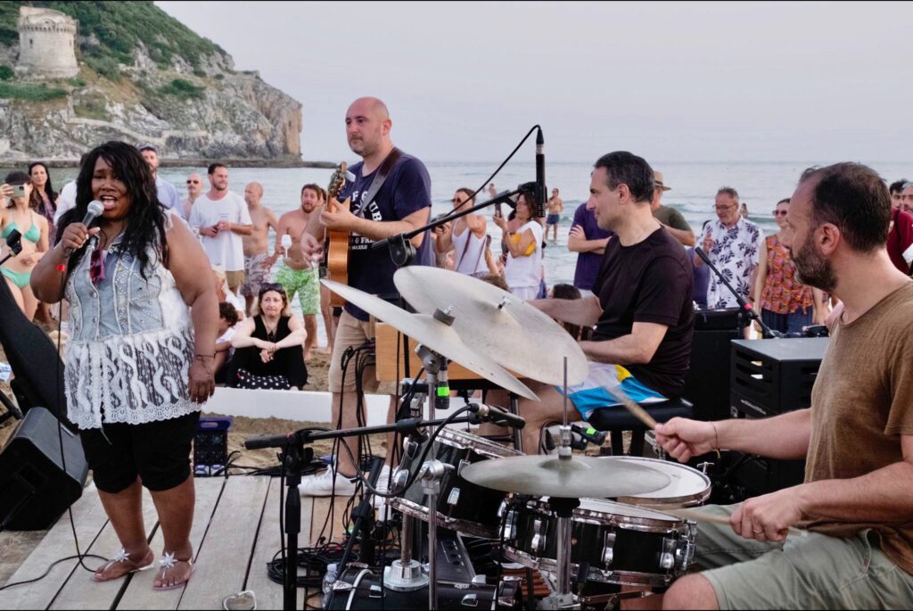 Denise King & Hammond Groovers - 9° Sunset Jazz Festival 2025 Sabaudia