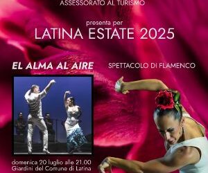 El Alma al Aire – Spettacolo di Flamenco