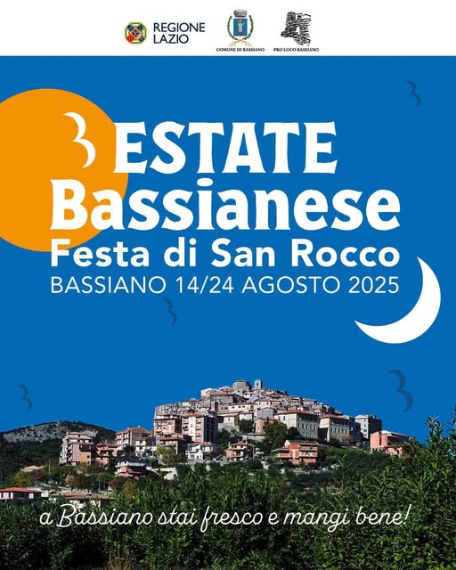 Estate Bassianese 2025