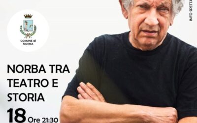 Eugenio Bennato “La Musica dal Mondo” a Norba tra Teatro e Storia