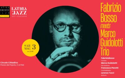 FABRIZIO BOSSO meets MARCO GUIDOTTI Trio