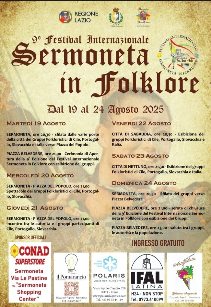 Festival Internazionale Folklore