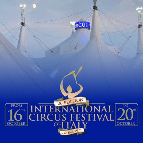 Festival Internazionale del Circo di Latina 2025