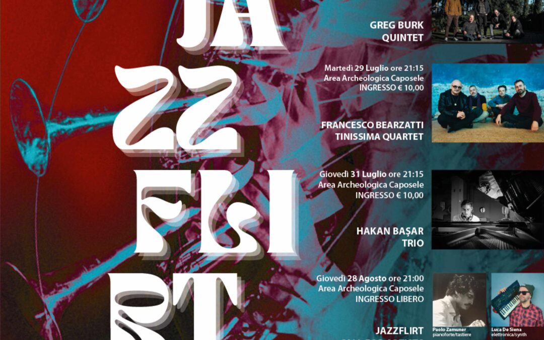 Formia JazzFlirt Festival 2025