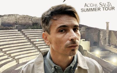 Francesco Di Bella Trio a Terracina – Acqua Santa Summer Tour