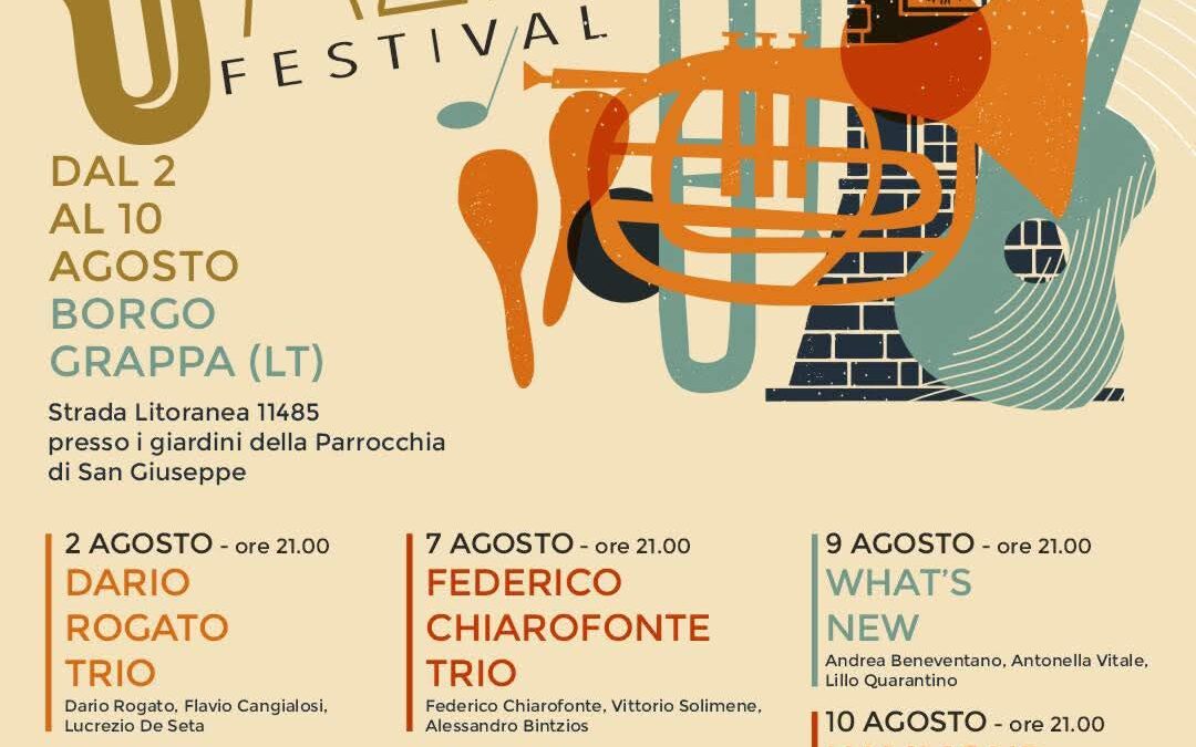Grappa Jazz Festival 2025