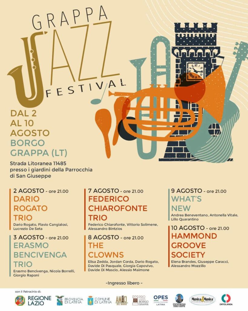 Grappa Jazz Festival