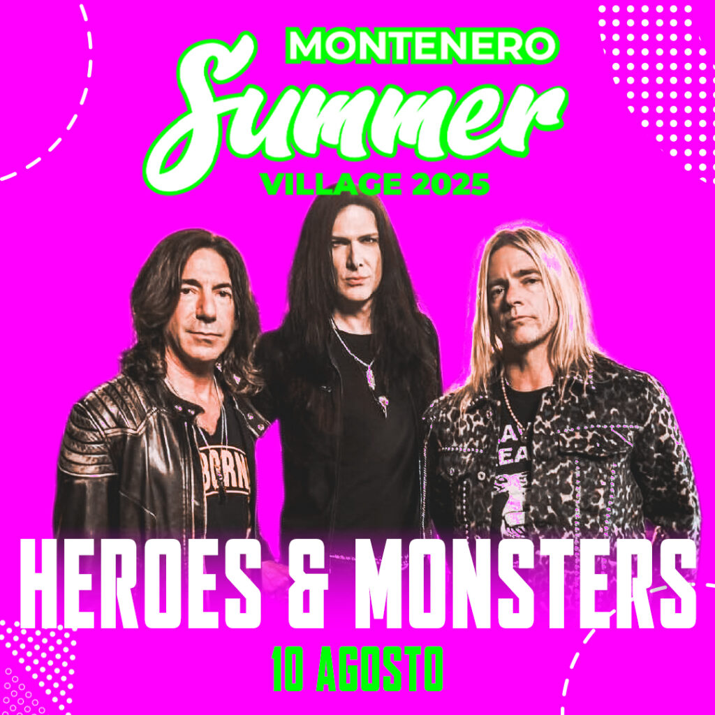 Heroes Monsters Live