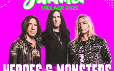 Heroes & Monsters Live – Montenero Summer Village 2025