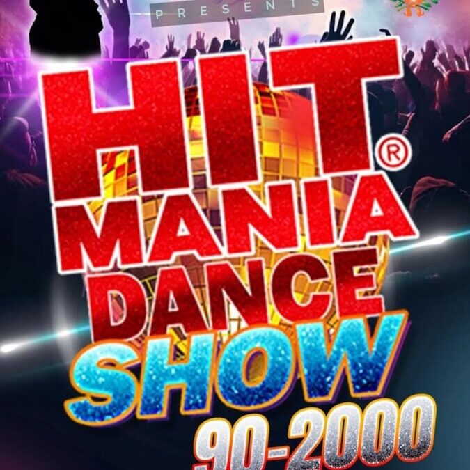 Cisterna Hit Mania Dance Show – Ferragosto 2025