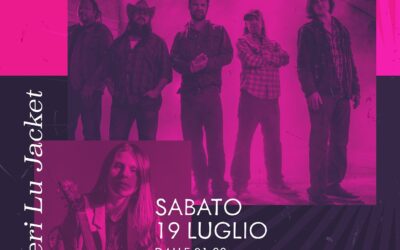 Honey Island Swamp Band + Meri Lu Jacket – Pontinia Rock & Blues Festival XXII