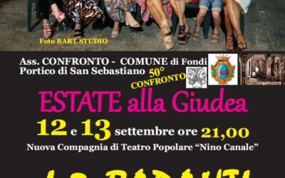 I due badanti – Commedia diversa