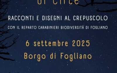 Il Bestiario di Circe – Racconti e Disegni al Crepuscolo