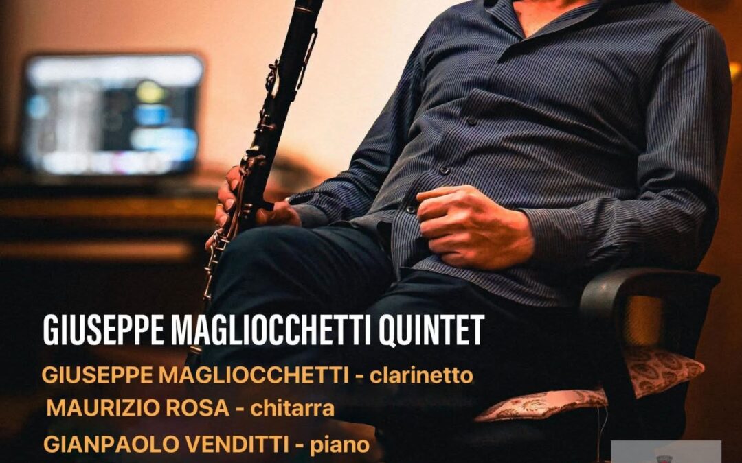 Il Jazz nel Cinema – Giuseppe Magliocchetti Quintet a San Felice Circeo