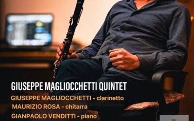 Il Jazz nel Cinema – Giuseppe Magliocchetti Quintet a San Felice Circeo