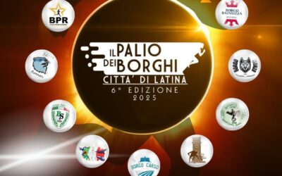 Il Palio dei Borghi Città di Latina – 6ª Edizione 2025