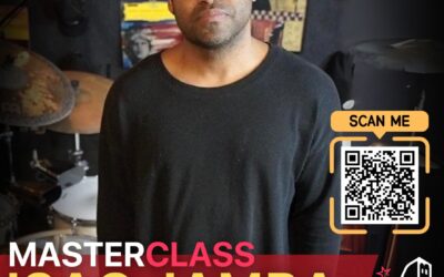 Isac Jamba Masterclass 2025 al Monstarlab