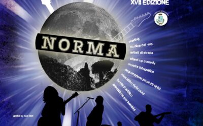 La Notte Bianca Norma 2025 – XVI Edizione