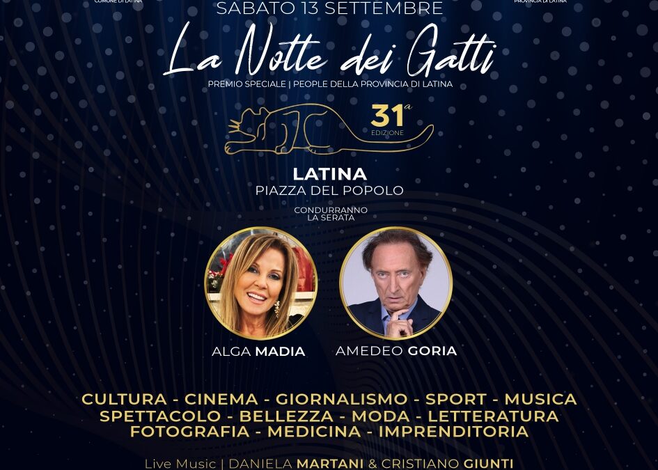 La Notte dei Gatti 2025
