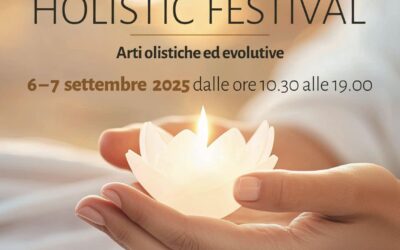Latina Holistic Festival 2025 – Arti Olistiche ed Evolutive