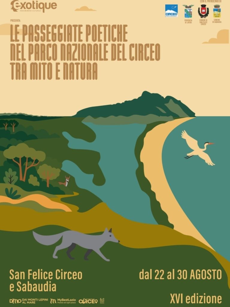 Passeggiate Poetiche Circeo