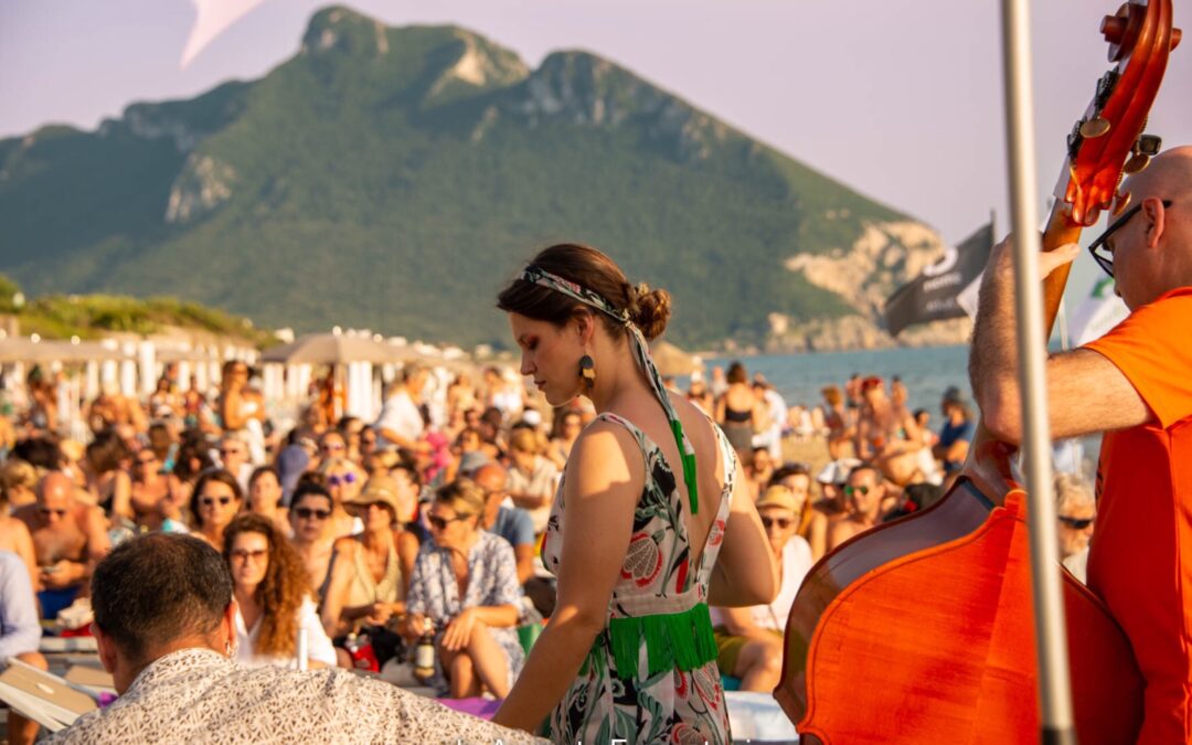 Les Chats Noir – 9° Sabaudia Sunset Jazz Festival 2025
