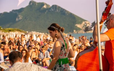 Les Chats Noir – 9° Sabaudia Sunset Jazz Festival 2025