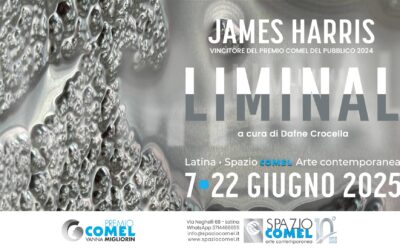 Liminal – Personale di James Harris allo Spazio COMEL
