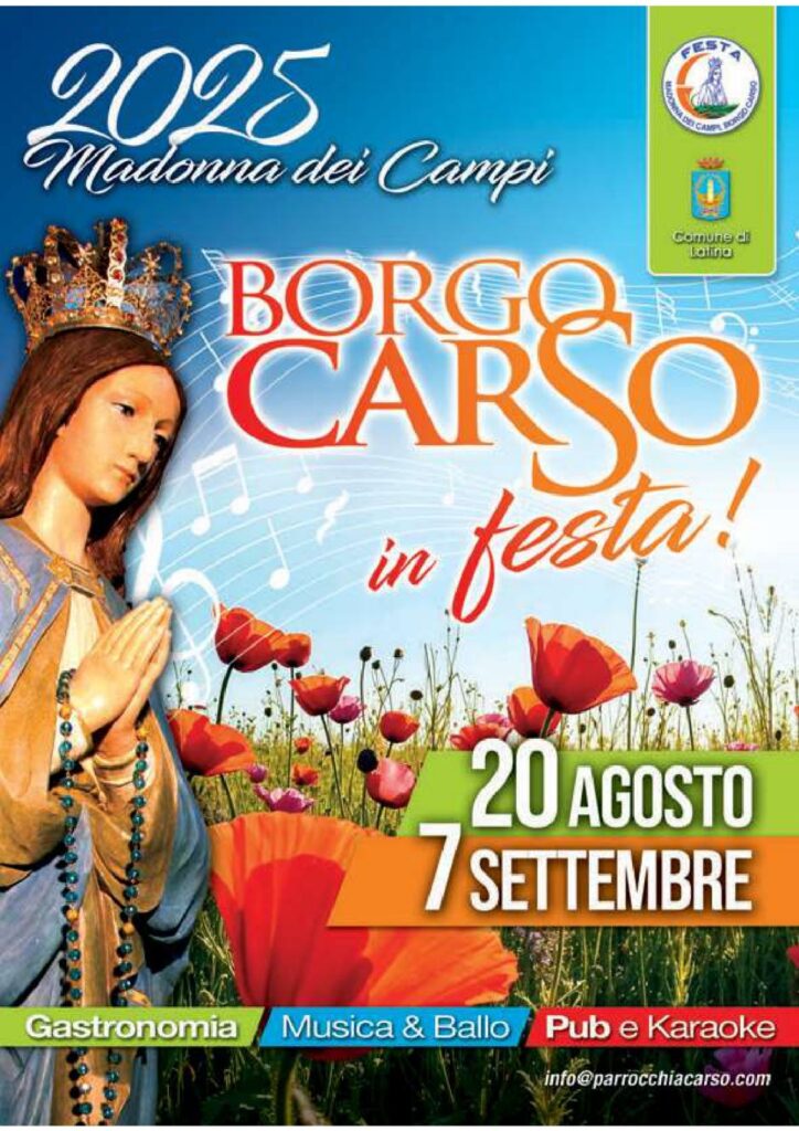 Madonna dei Campi Borgo Carso