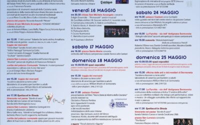 Maggio Sermonetano 2025