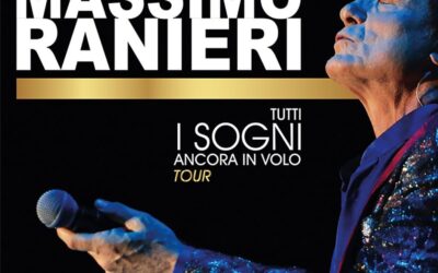 Massimo Ranieri – Arena del Mare di Sabaudia 2025