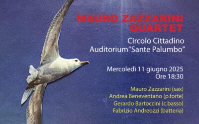 Mauro Zazzarini Quartet