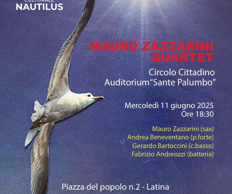 Mauro Zazzarini Quartet