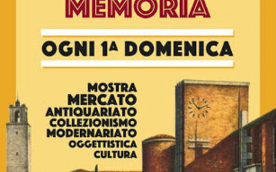 Mercatino della Memoria di Latina – Settembre 2025