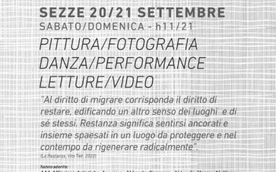 N’drui – Arte diffusa nel territorio 2025 a Sezze