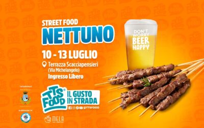Nettuno Street Food – TTS Food Tour 2025