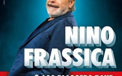 Nino Frassica & Los Plaggers Band – Tour 2000/3000 – Fogliano Arena Latina