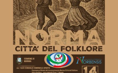 Norma – Città del Folklore – Riconoscimento FITP