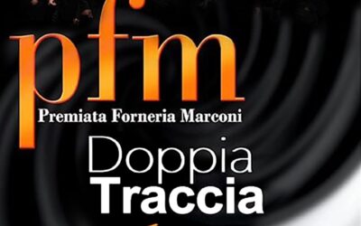 PFM “Doppia Traccia Tour” a Cisterna di Latina – Concertone di San Rocco 2025