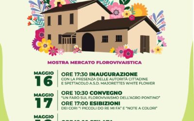 PONTINIA IN FIORE 2025