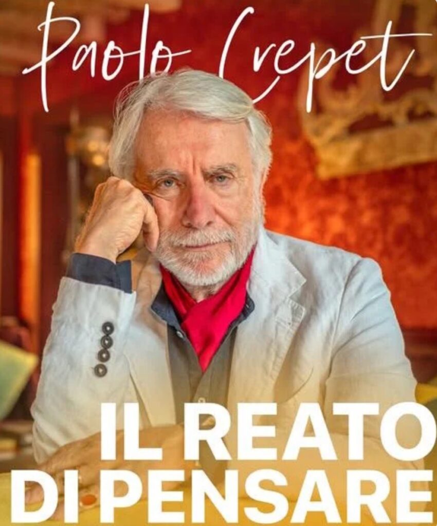 Paolo Crepet a Latina
