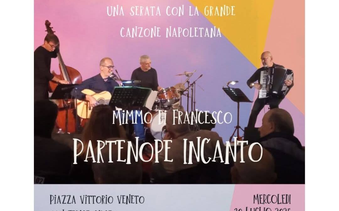 Partenope Incanto a San Felice Circeo