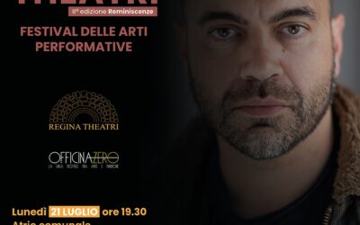 Pazzo ad Arte – Festival Regina Theatri – Terracina